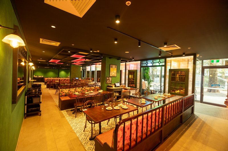 Lilong by Taste of Shanghai Canberra 里弄