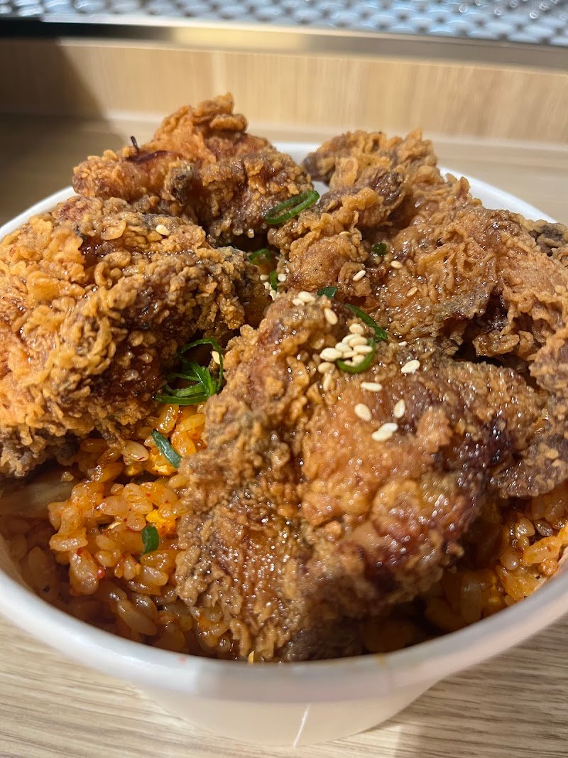 Itaewon Gimbap Australia Fair photo 10