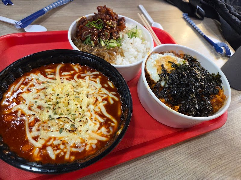 Itaewon Gimbap Australia Fair photo 3
