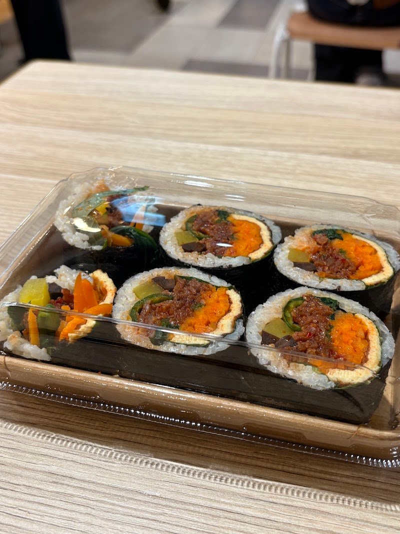 Itaewon Gimbap Australia Fair photo 5