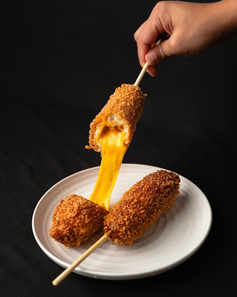 Itaewon Gimbap Australia Fair photo 2