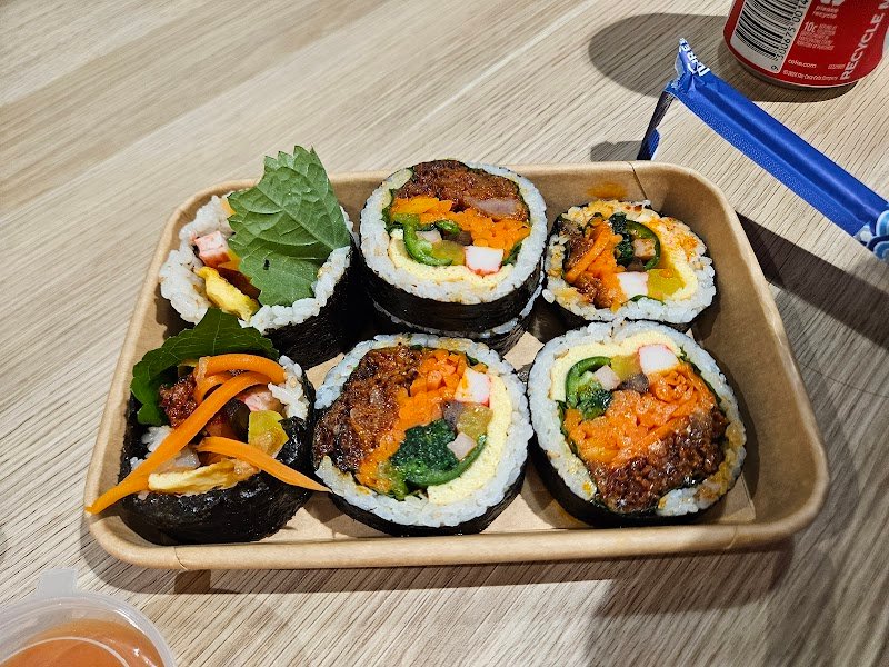 Itaewon Gimbap Australia Fair photo 7