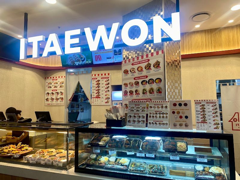 Itaewon Gimbap Australia Fair photo 6