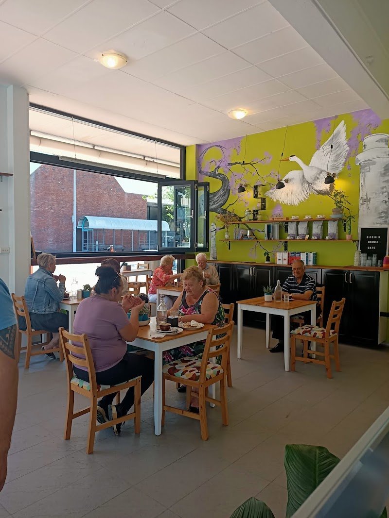 Bodhi's Corner Cafe