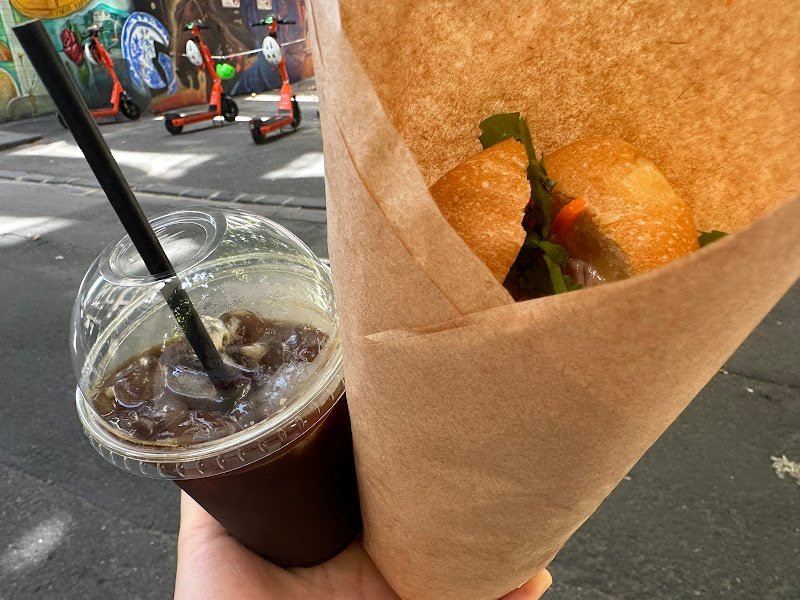 Banh Mi Stand photo 9