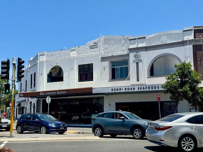 Bondi Road Seafoods