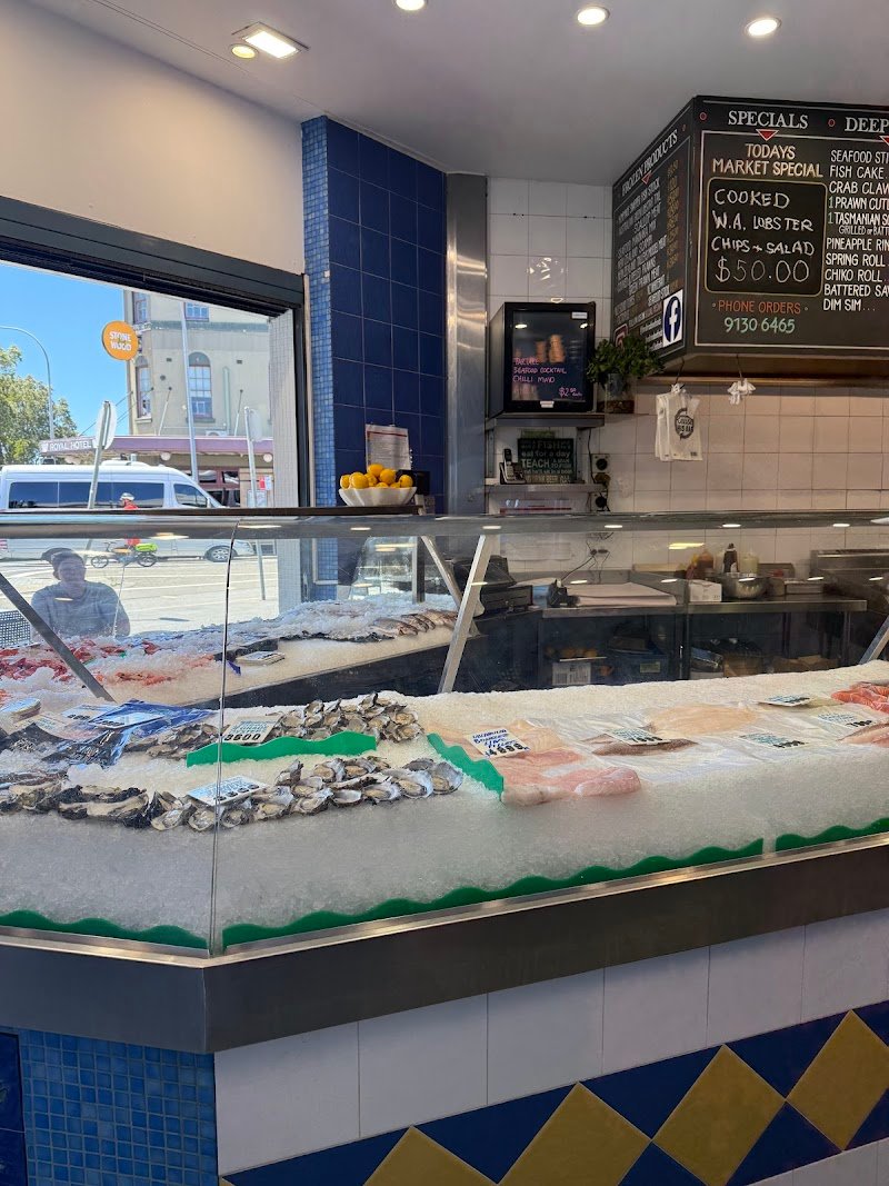 Bondi Road Seafoods photo 6