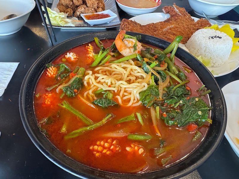 Mai Sai Pak Chee photo 4