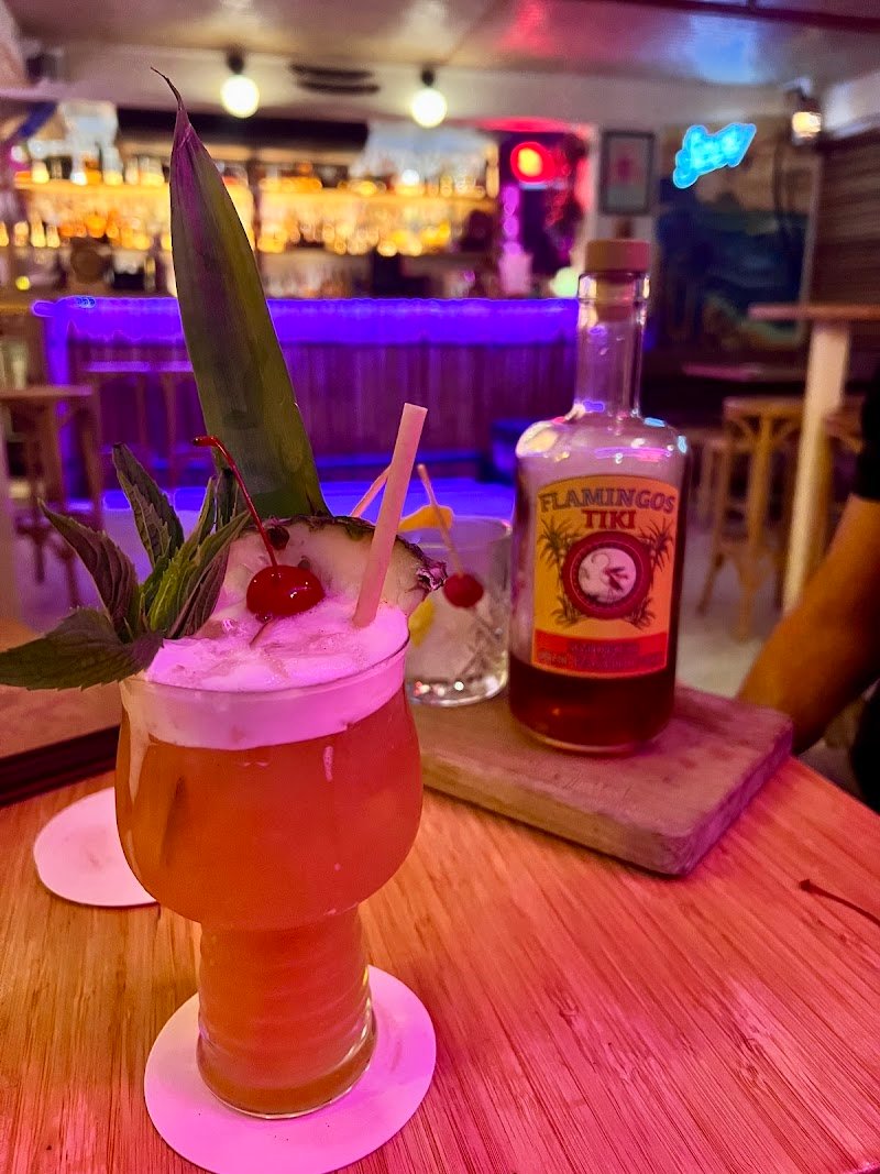Flamingos Tiki Bar photo 8
