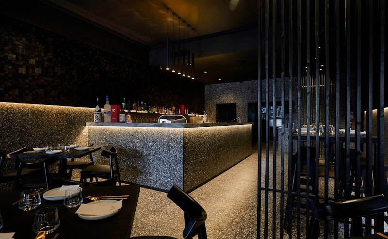 Mr.Tam Asian Fusion Restaurant - Dating, Modern, Dining, Sashimi, Sake, Whisky