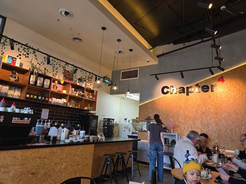 Cafe Chapter 4 photo 6