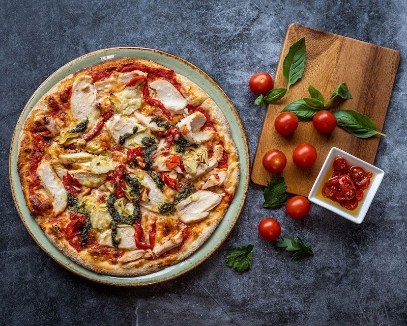 Mister Margherita Italian Restaurant South Melbourne photo 2