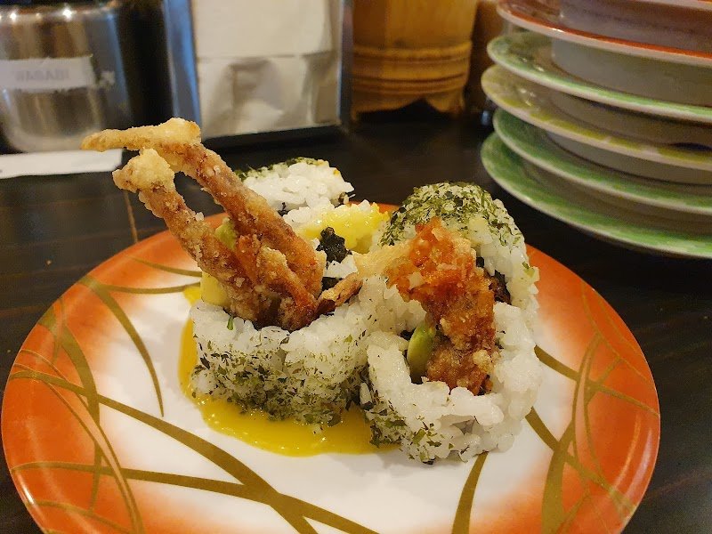 Sushi Revolution Hamilton photo 6