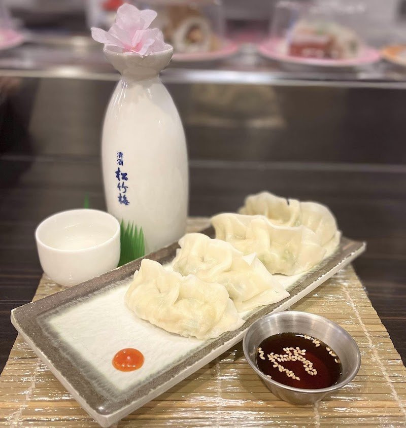 Sushi Revolution Hamilton photo 2