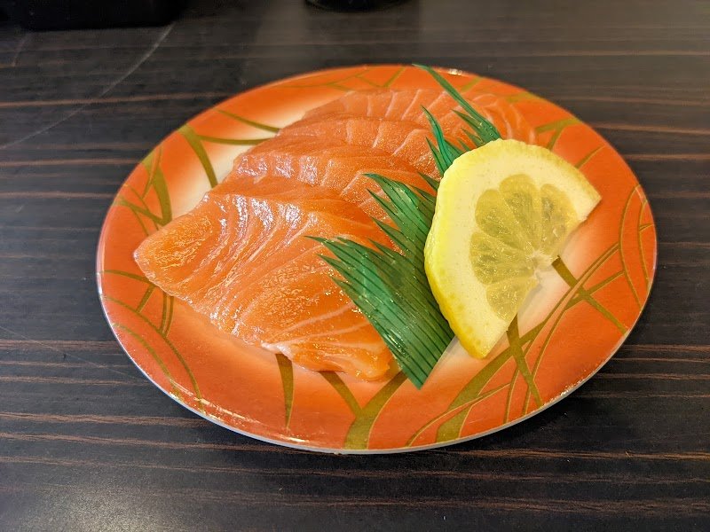 Sushi Revolution Hamilton photo 8