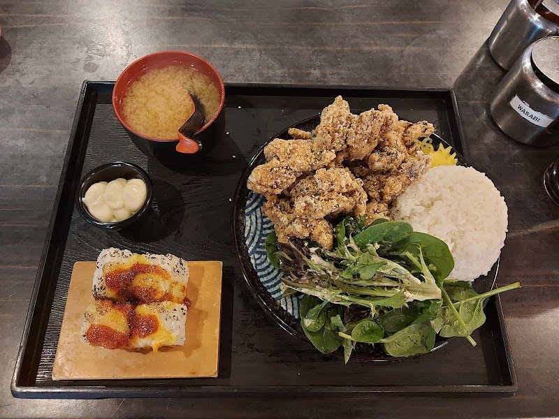 Sushi Revolution Hamilton photo 7