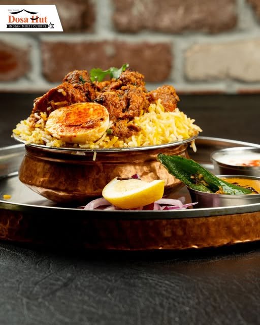 Dosa Hut - Indian Multi Cuisine Restaurant Melbourne CBD photo 4