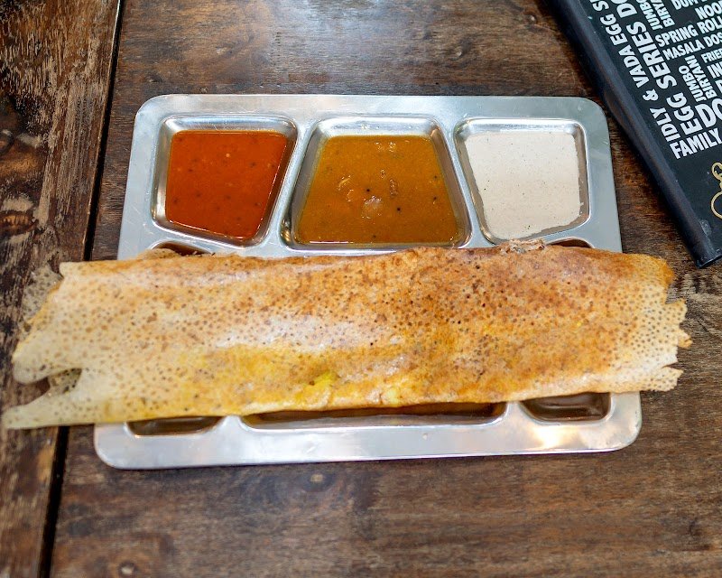 Dosa Hut - Indian Multi Cuisine Restaurant Melbourne CBD photo 5