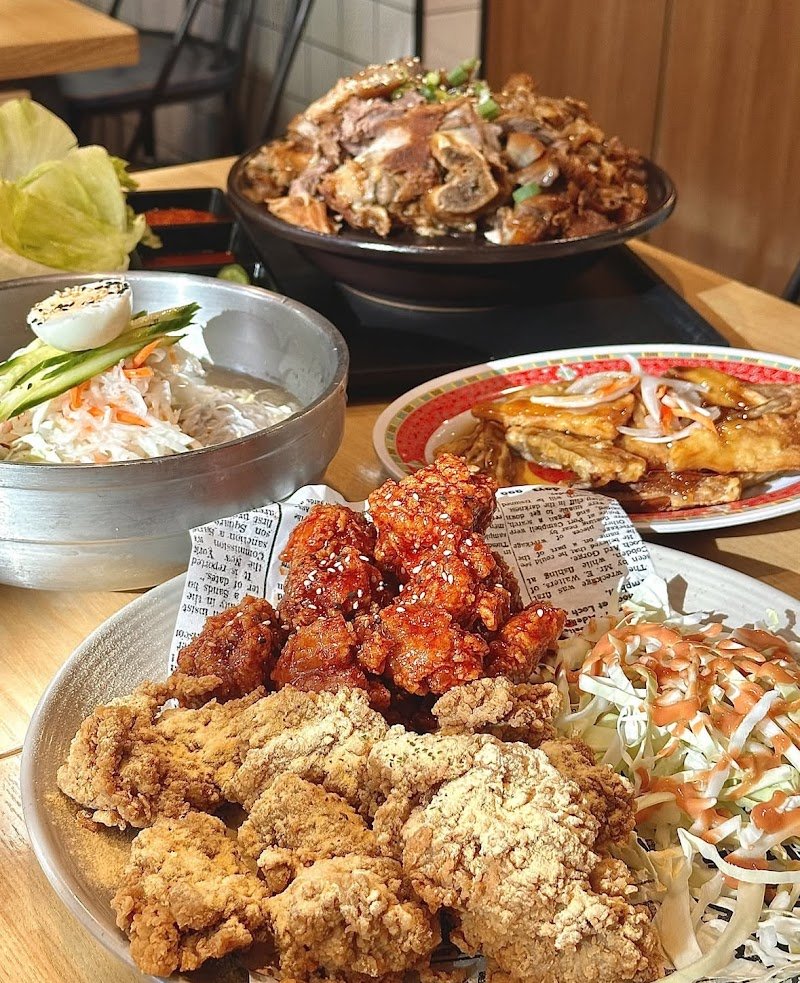 Uncle Yoon Korean restaurant photo 2