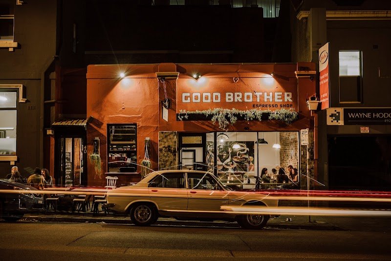Good Brother Espresso Shop