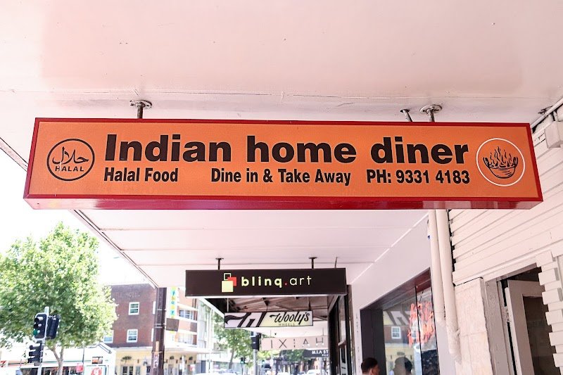 Indian Home Diner