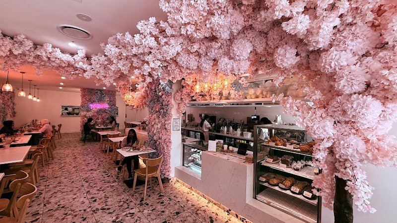 Blooming Cafe and Restaurant photo 4