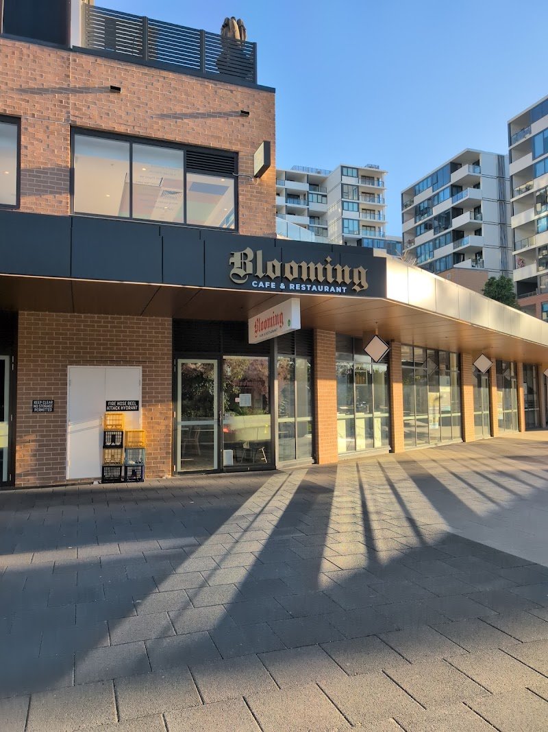 Blooming Cafe and Restaurant photo 6