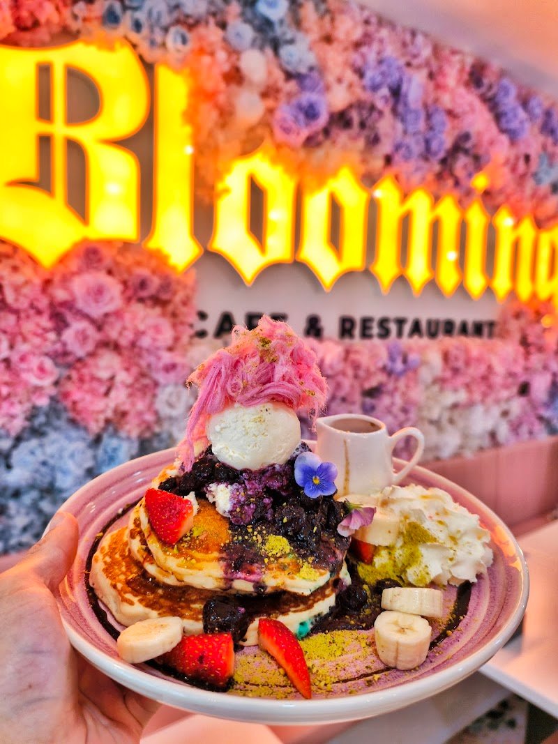 Blooming Cafe and Restaurant photo 8