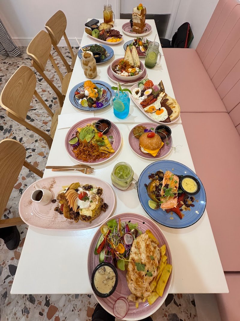 Blooming Cafe and Restaurant photo 10