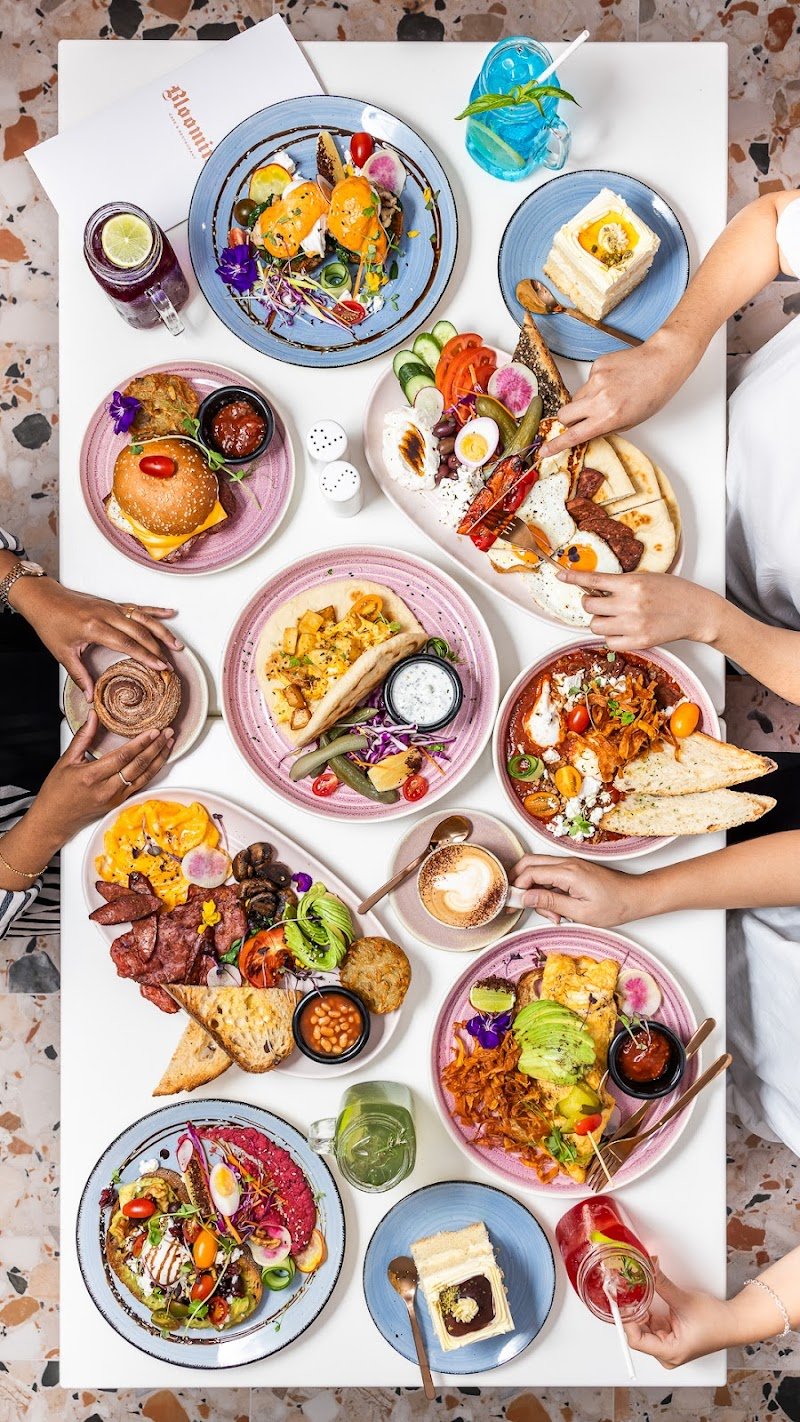 Blooming Cafe and Restaurant photo 2