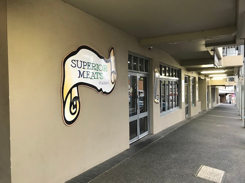 Superior Meats on Addison