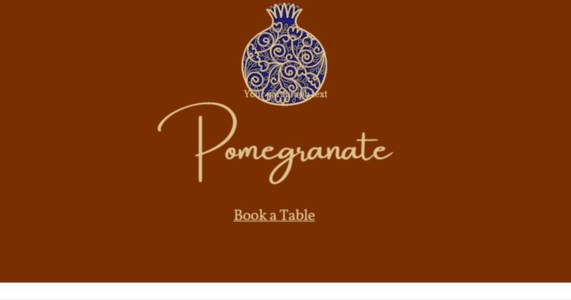 Pomegranate Restaurant