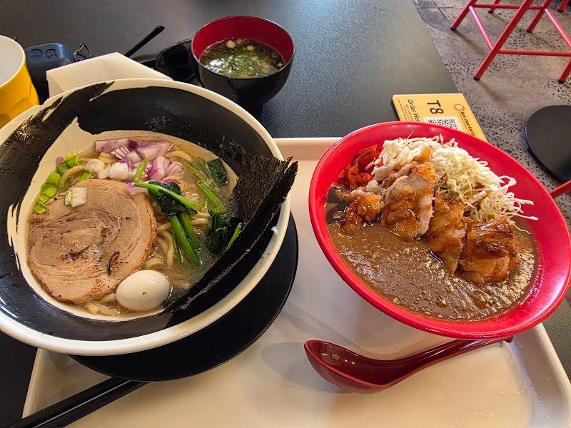 Ken-chan Curry Newtown photo 10