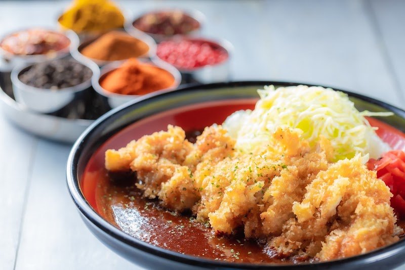 Ken-chan Curry Newtown photo 4