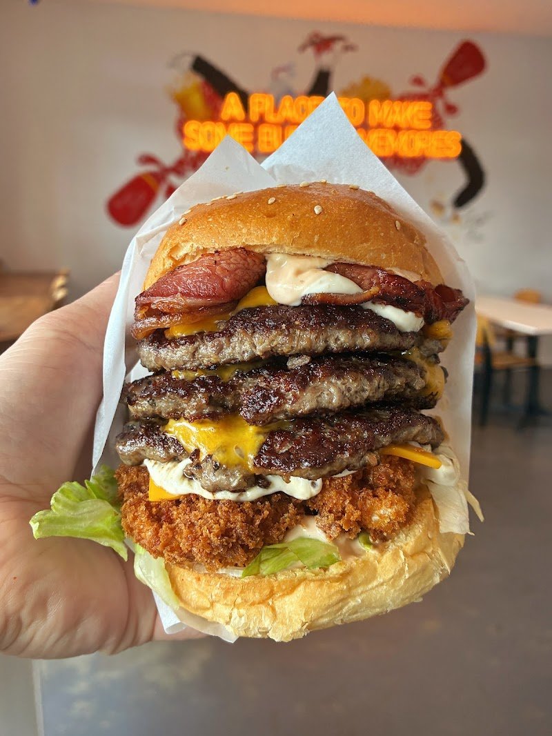 Burger Plus Geelong photo 3