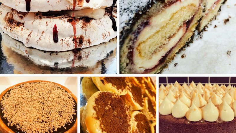 Fresh on Crown Caffe