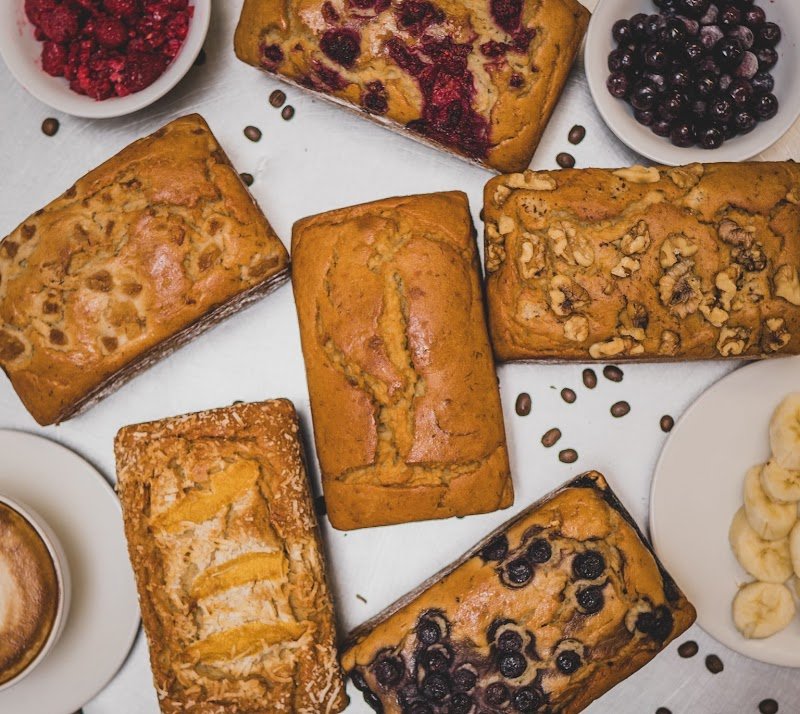 Blutoโs Banana Bread