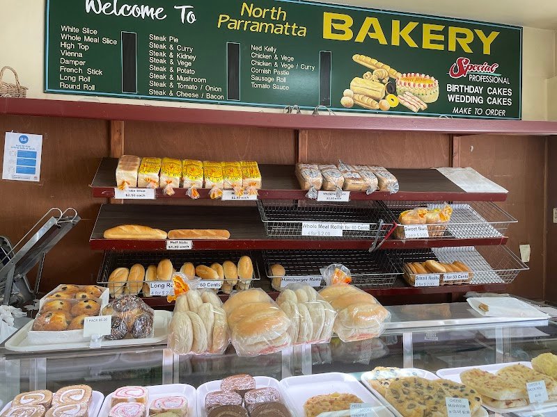 North Parramatta Bakery