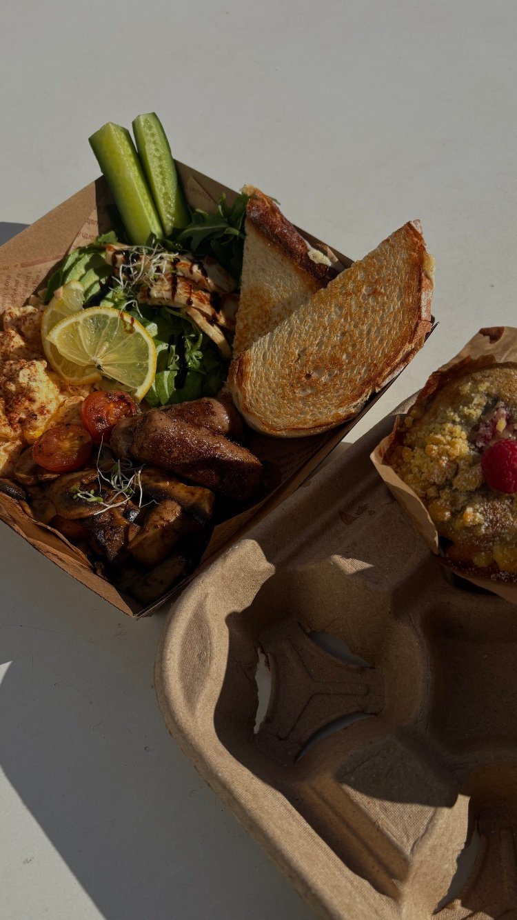 Samira’s Spot Cafe