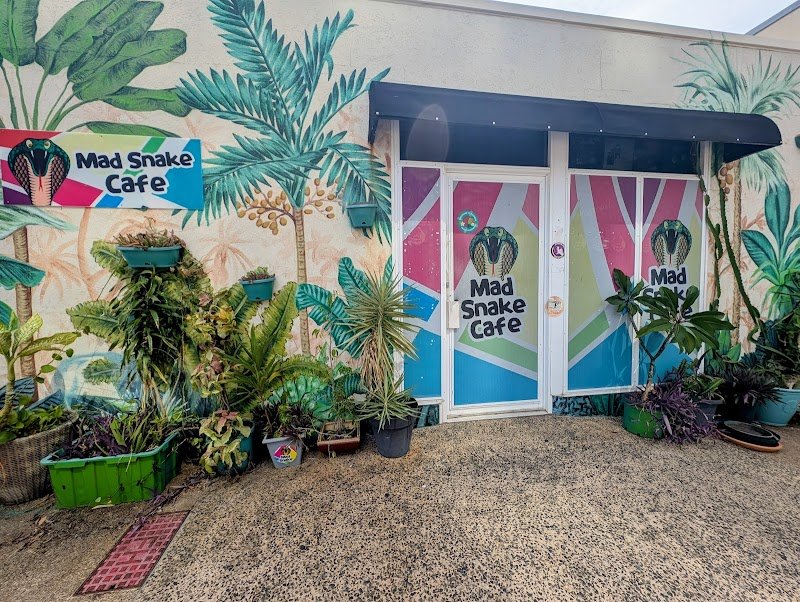 Mad Snake Cafe photo 4