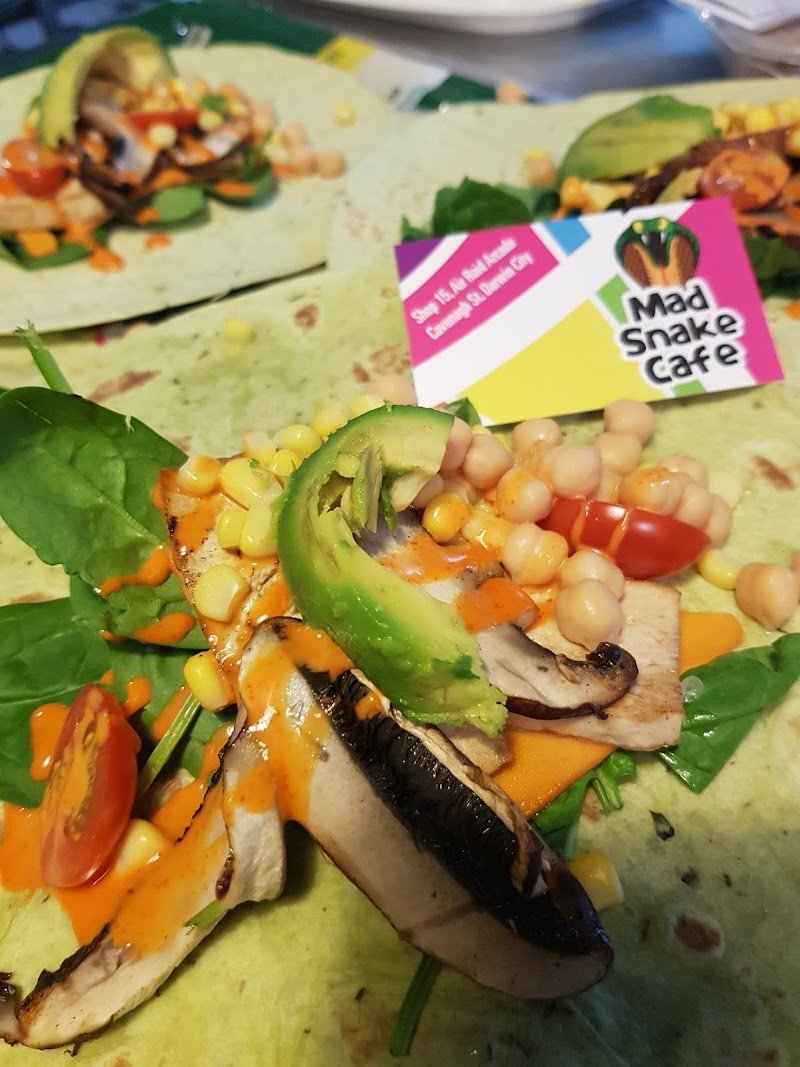 Mad Snake Cafe photo 10