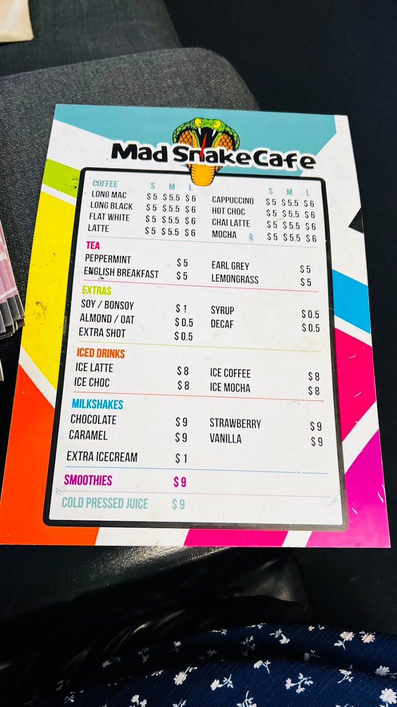 Mad Snake Cafe photo 8