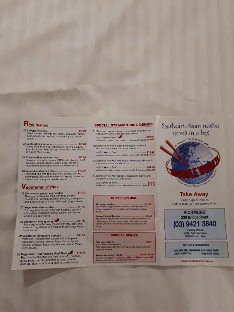 Noodle World photo 9