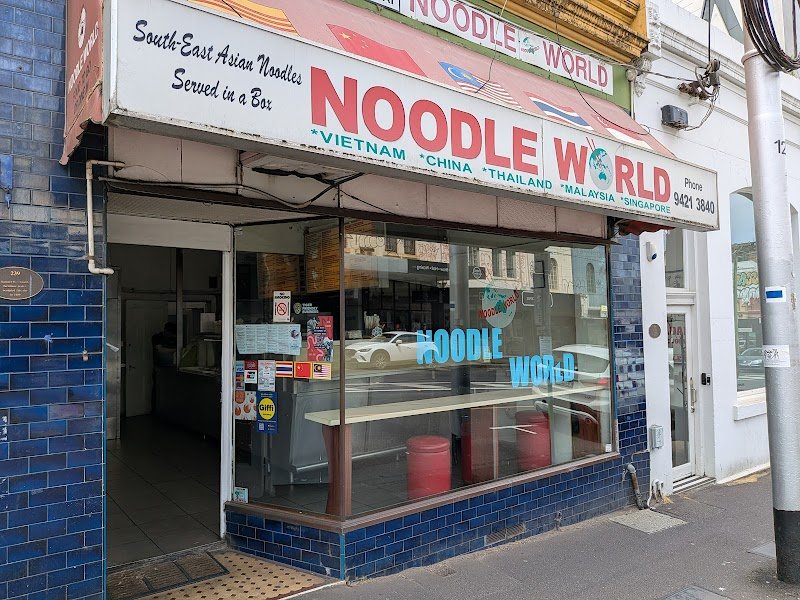 Noodle World photo 5