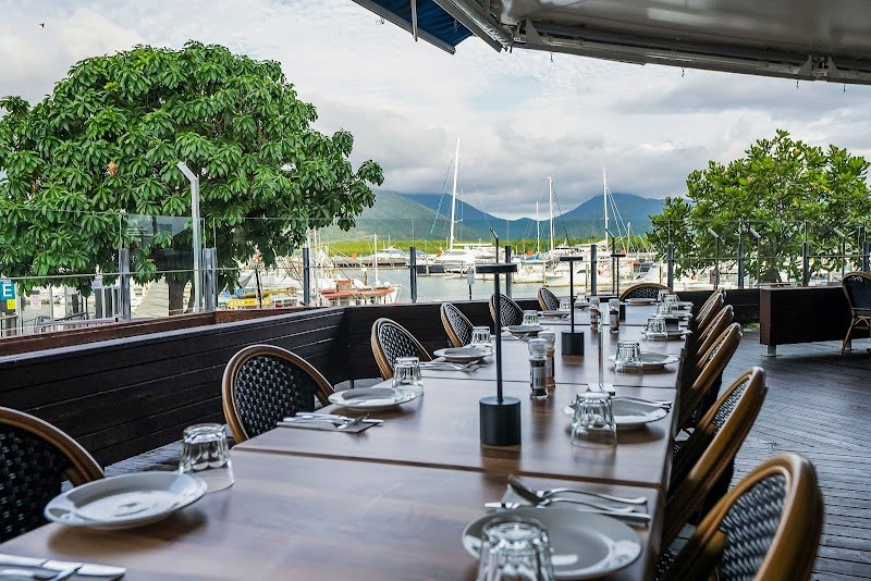 Marinades Indian Restaurant Cairns