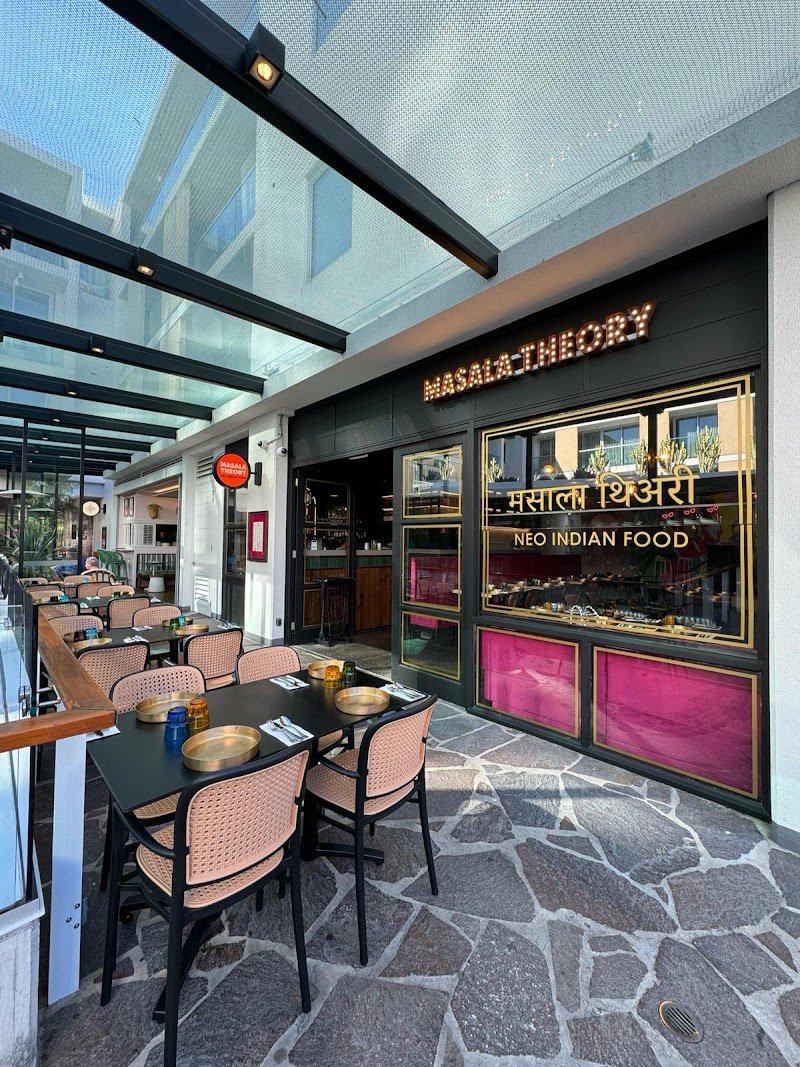 Masala Theory - Bondi Beach