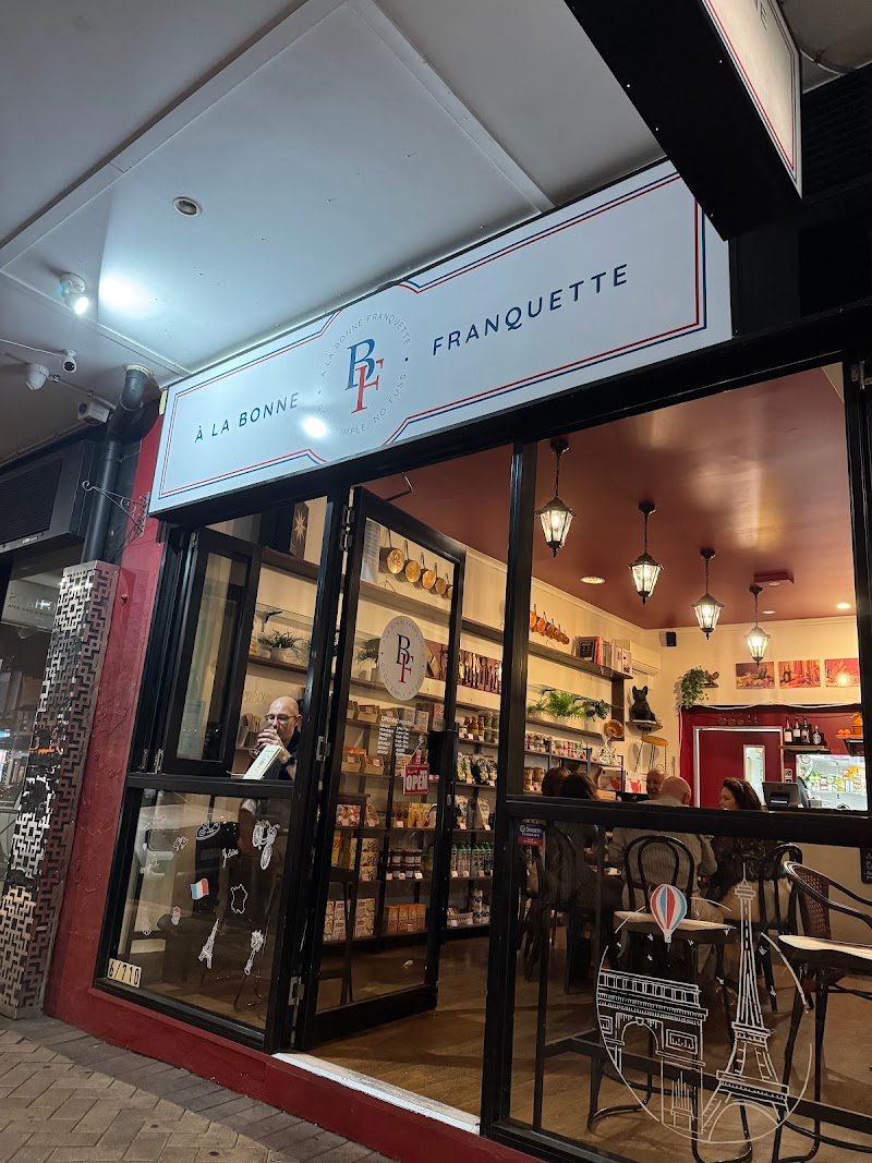 ร la Bonne Franquette