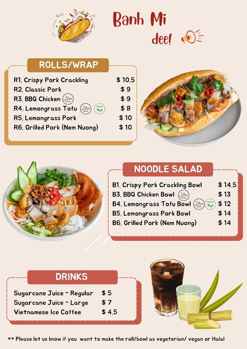 Banh Mi Dee! (Glebe) photo 8
