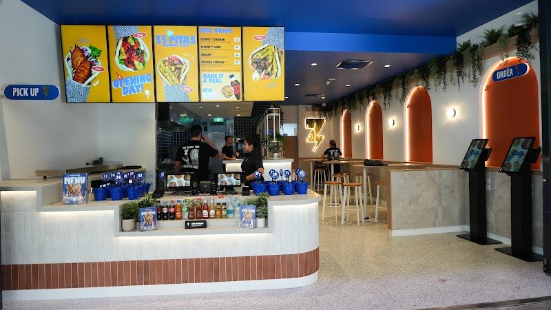 Zeus Street Greek Ann Street