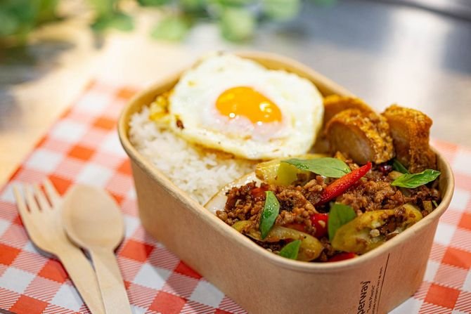 La Ros Dee - Spanish & Thai